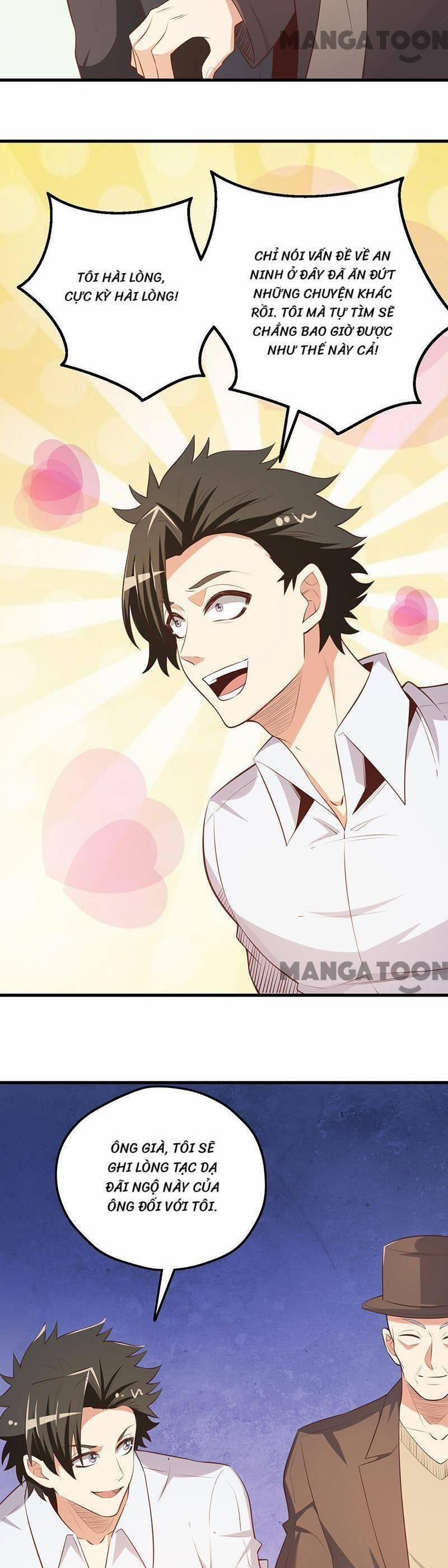 Diệu Thủ Cuồng Y 260 trang 22