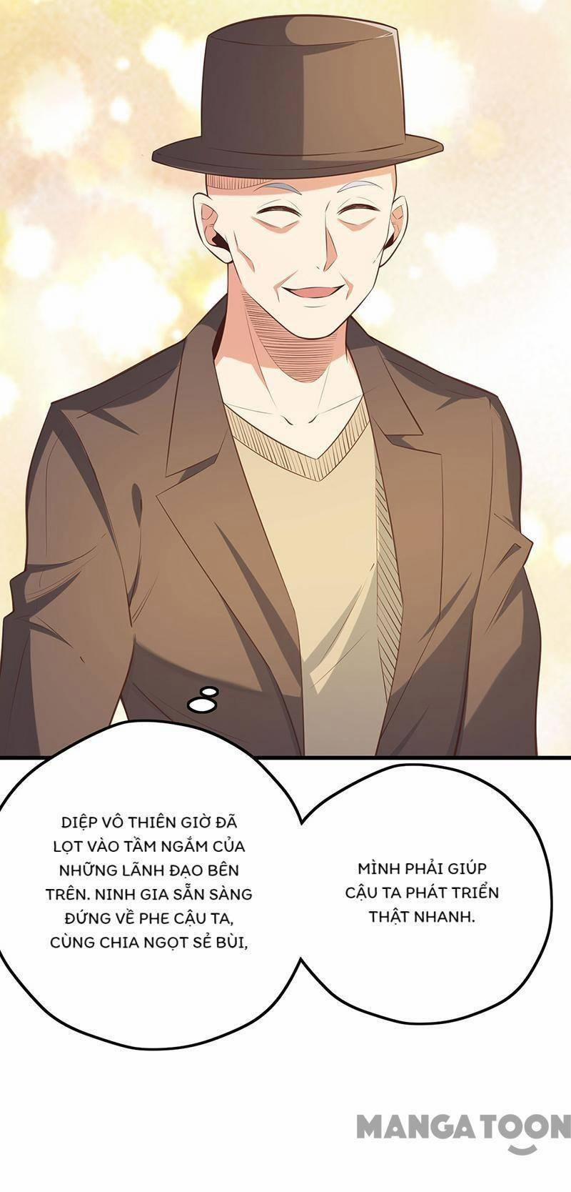 Diệu Thủ Cuồng Y 260 trang 24