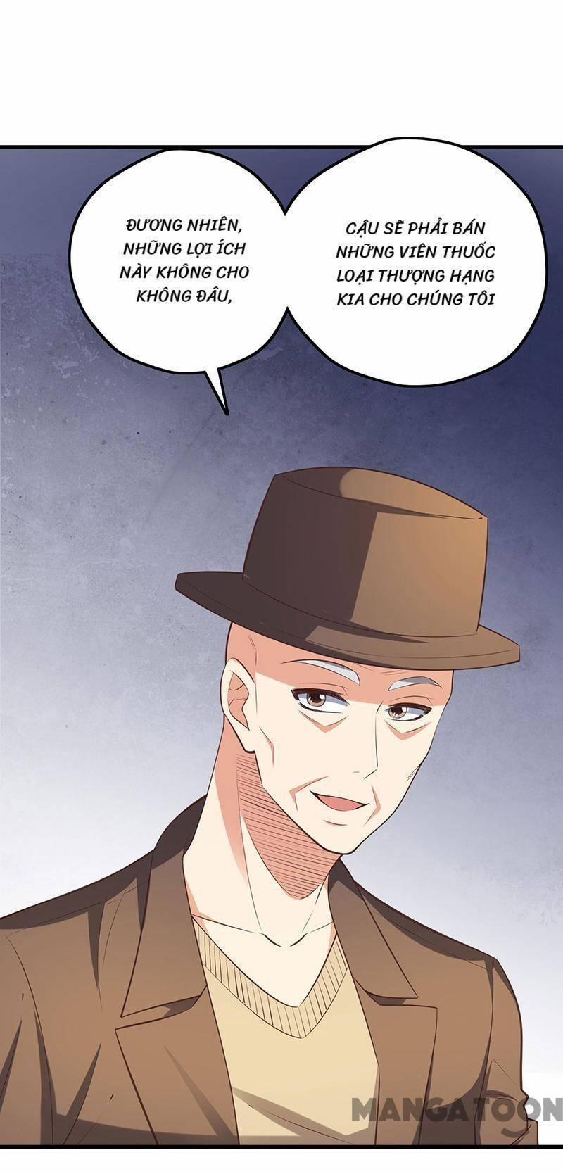 Diệu Thủ Cuồng Y 260 trang 25