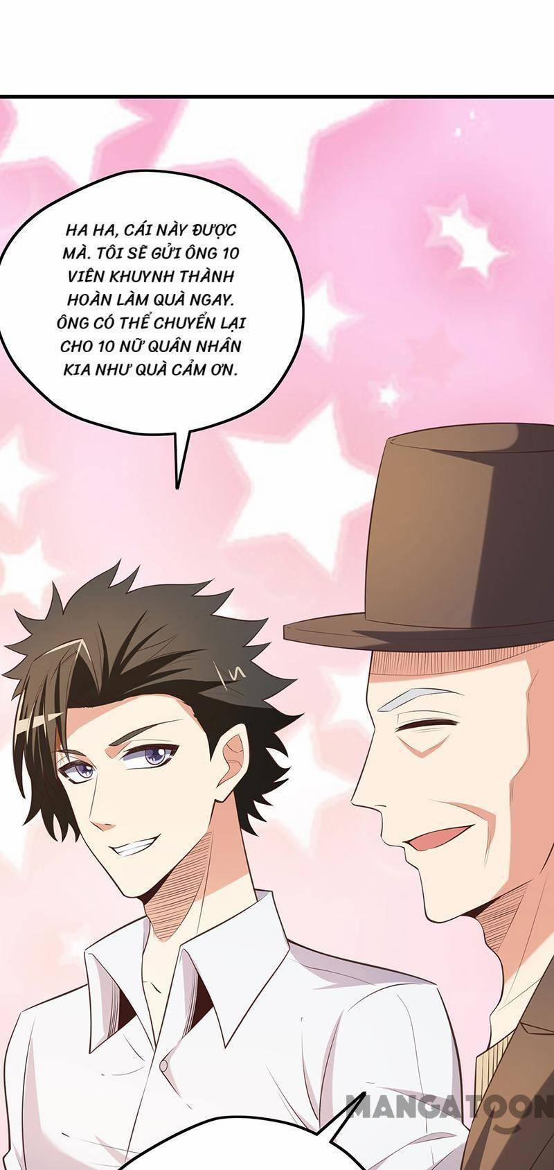 Diệu Thủ Cuồng Y 260 trang 26