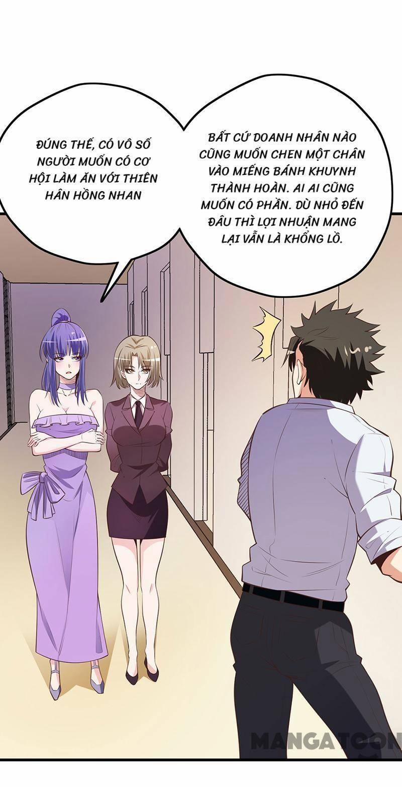 Diệu Thủ Cuồng Y 260 trang 29