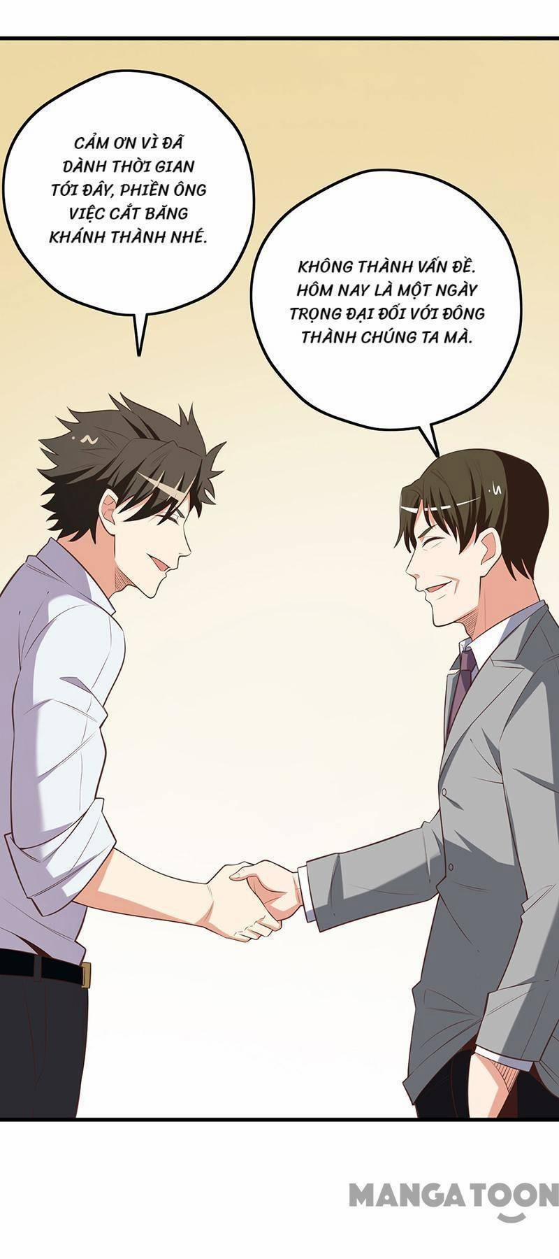 Diệu Thủ Cuồng Y 260 trang 31