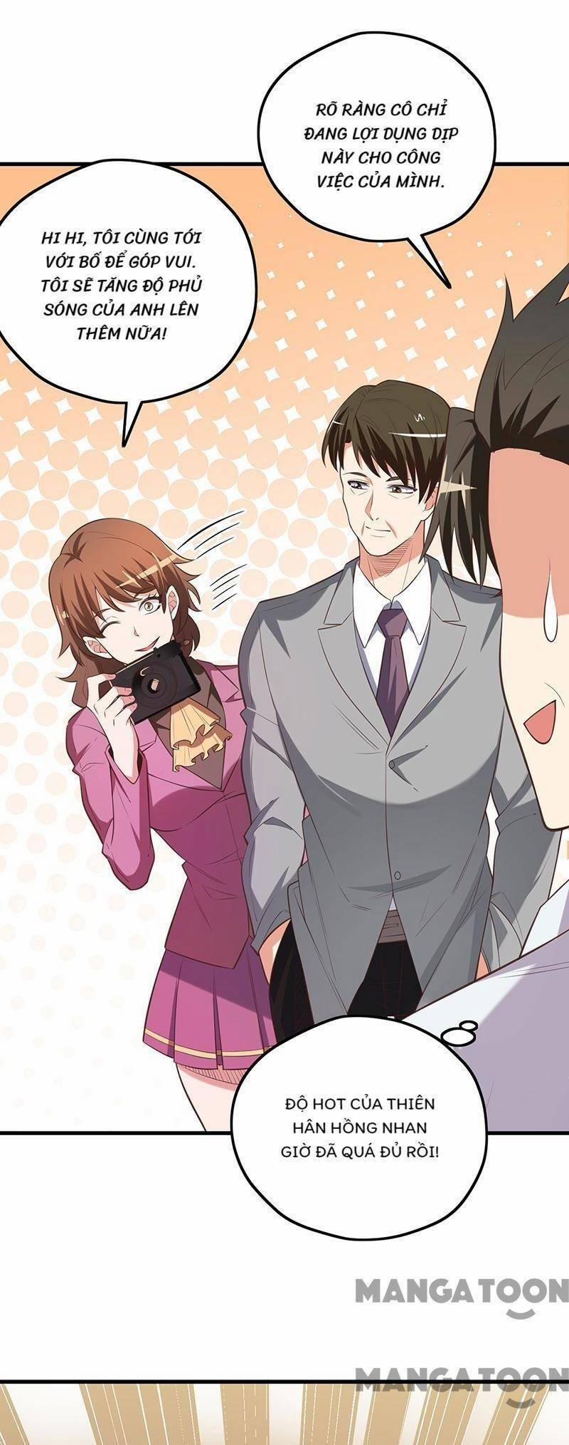 Diệu Thủ Cuồng Y 260 trang 32