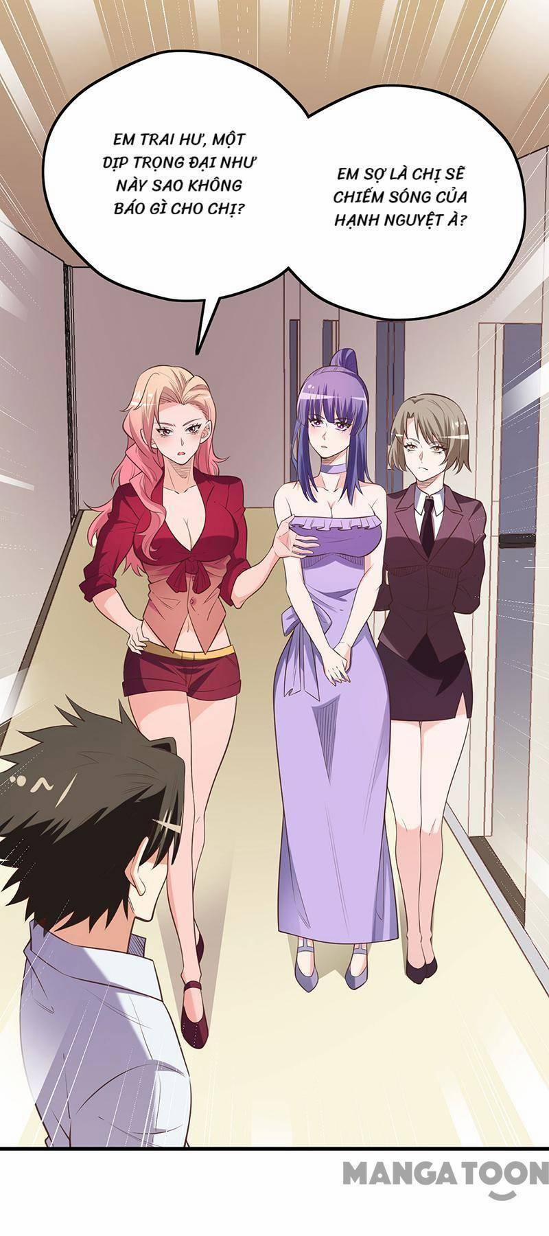 Diệu Thủ Cuồng Y 260 trang 33