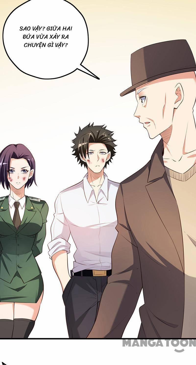 Diệu Thủ Cuồng Y 260 trang 6