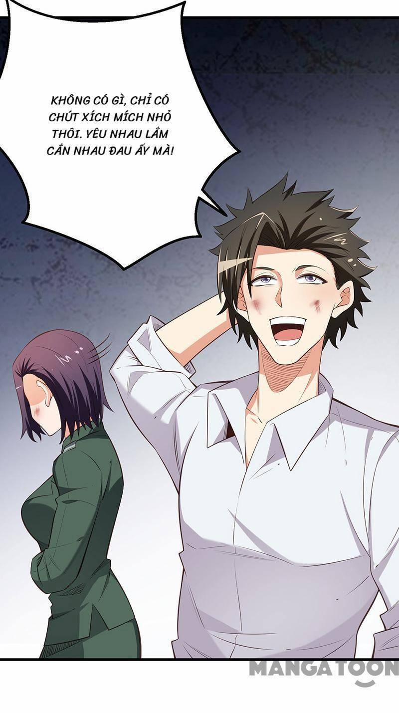 Diệu Thủ Cuồng Y 260 trang 7