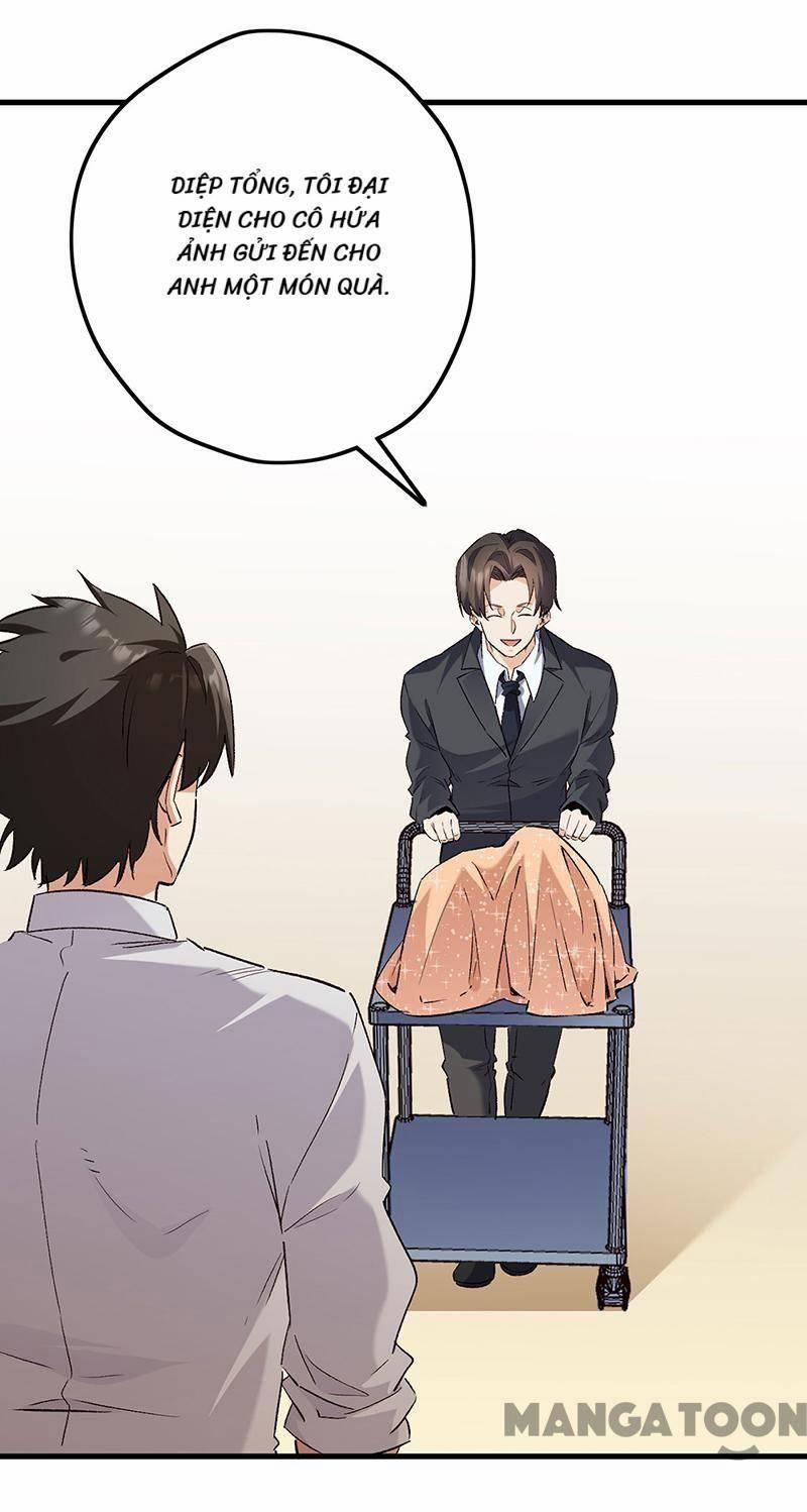 Diệu Thủ Cuồng Y 261 trang 10