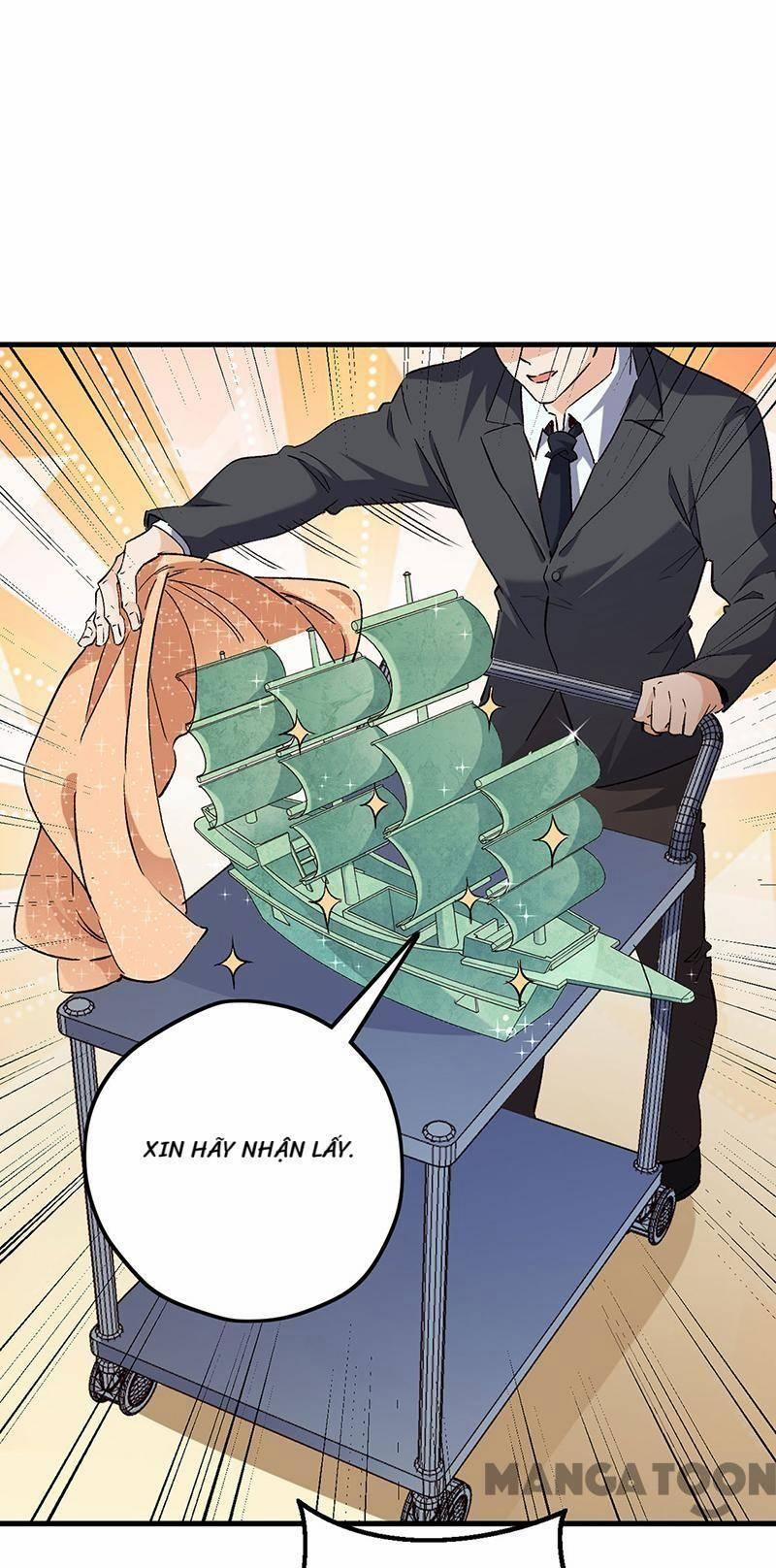 Diệu Thủ Cuồng Y 261 trang 11