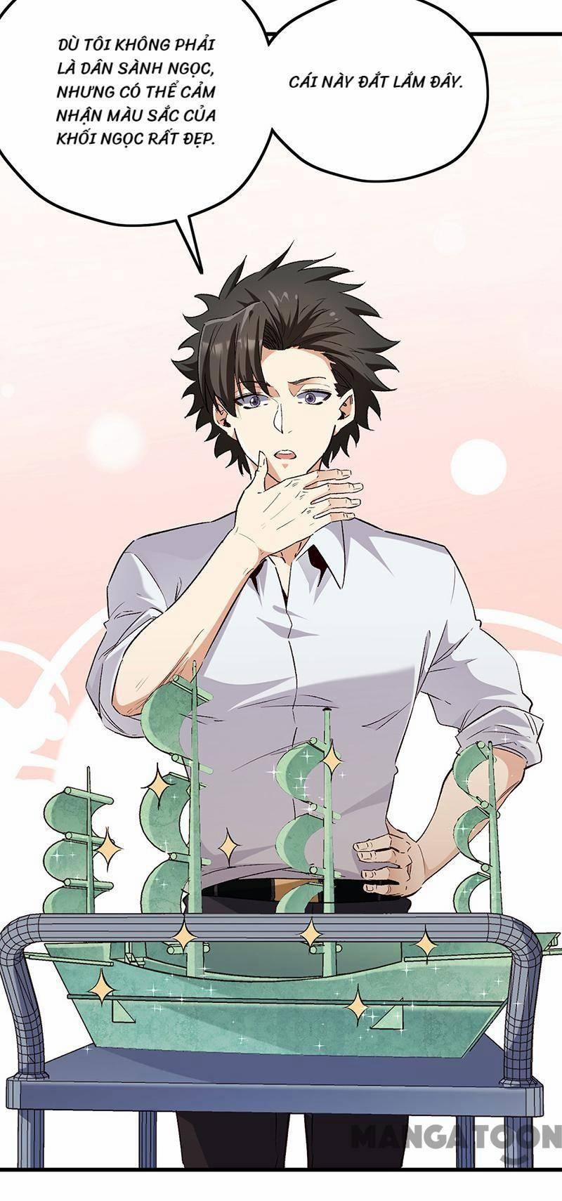 Diệu Thủ Cuồng Y 261 trang 13