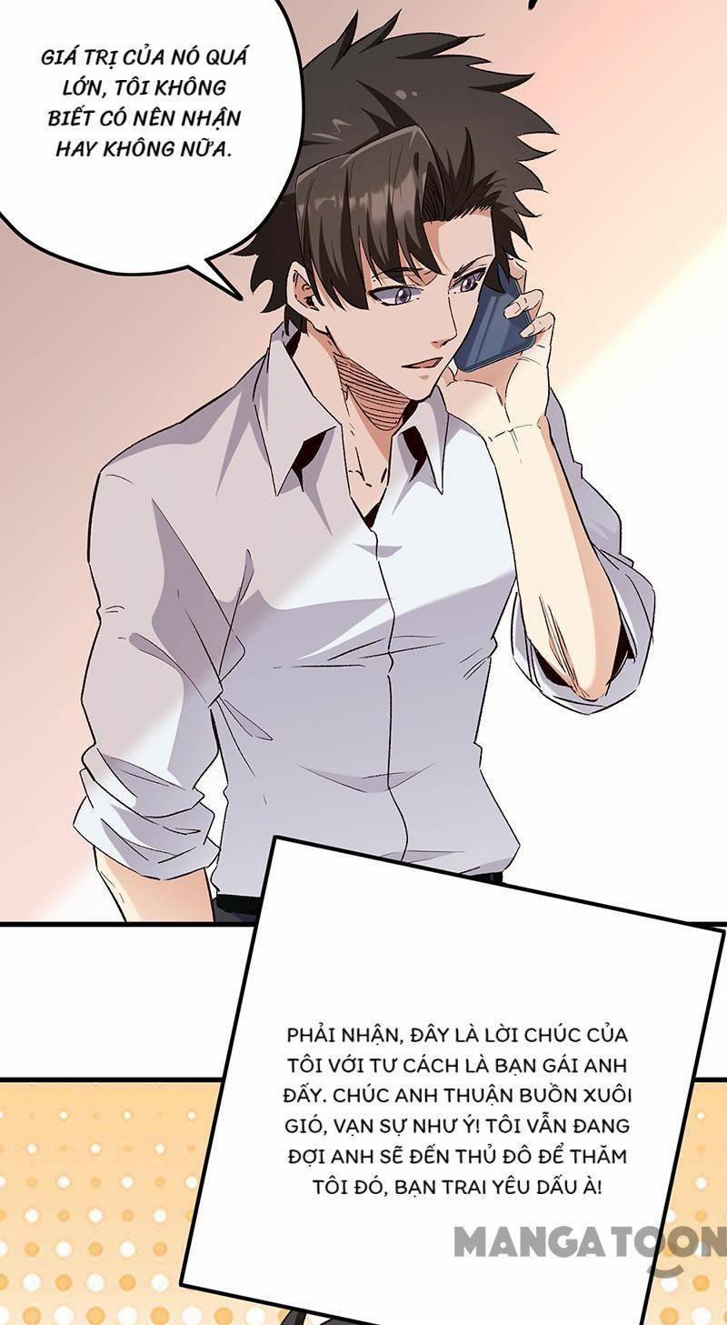 Diệu Thủ Cuồng Y 261 trang 17