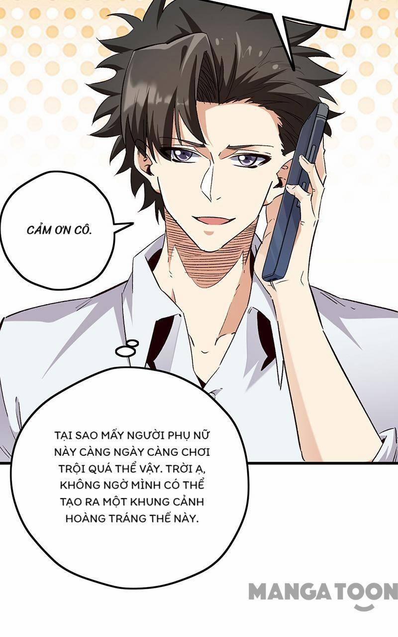 Diệu Thủ Cuồng Y 261 trang 18