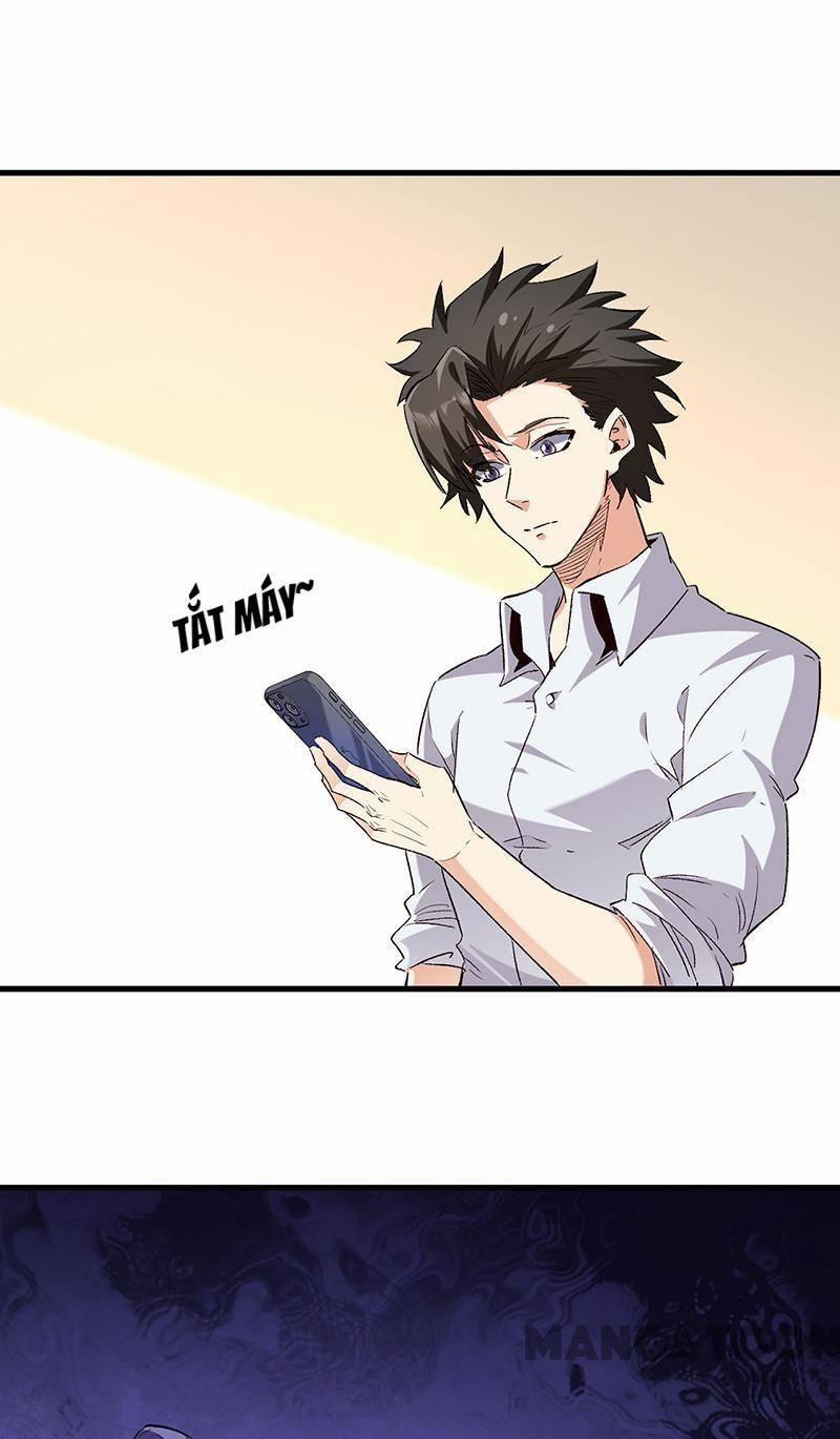 Diệu Thủ Cuồng Y 261 trang 19