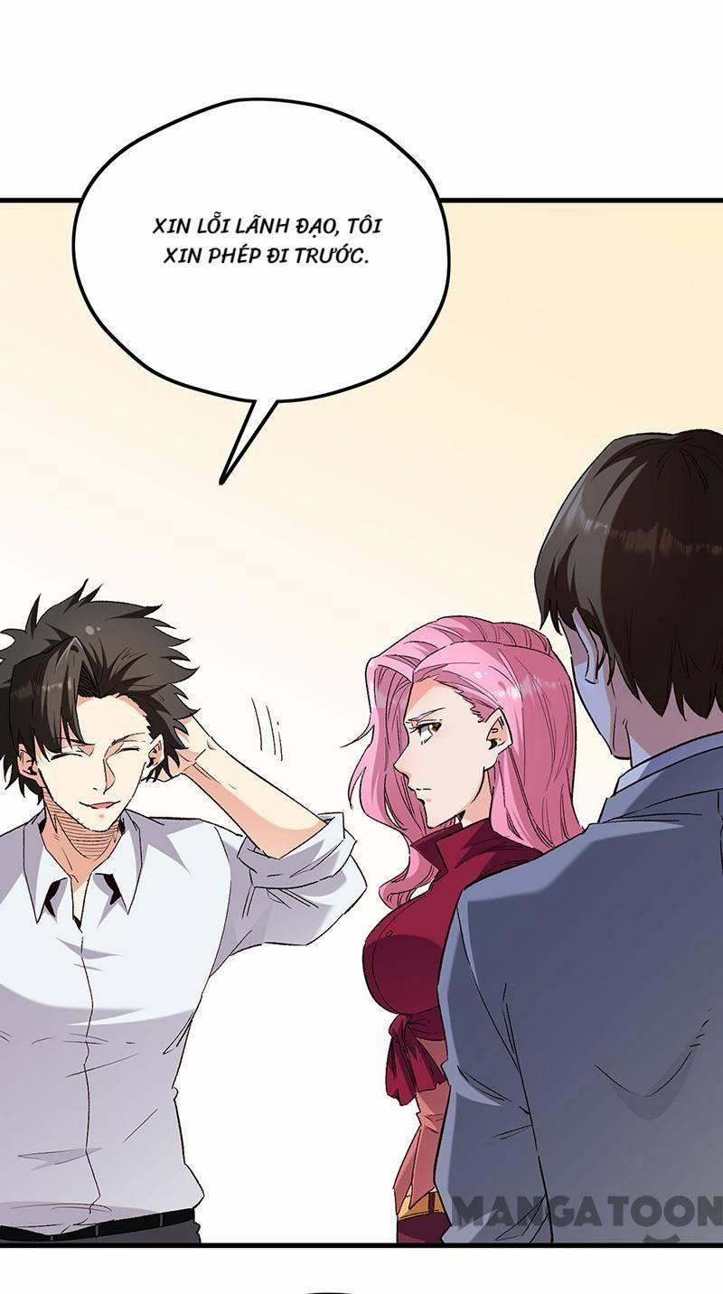 Diệu Thủ Cuồng Y 261 trang 2