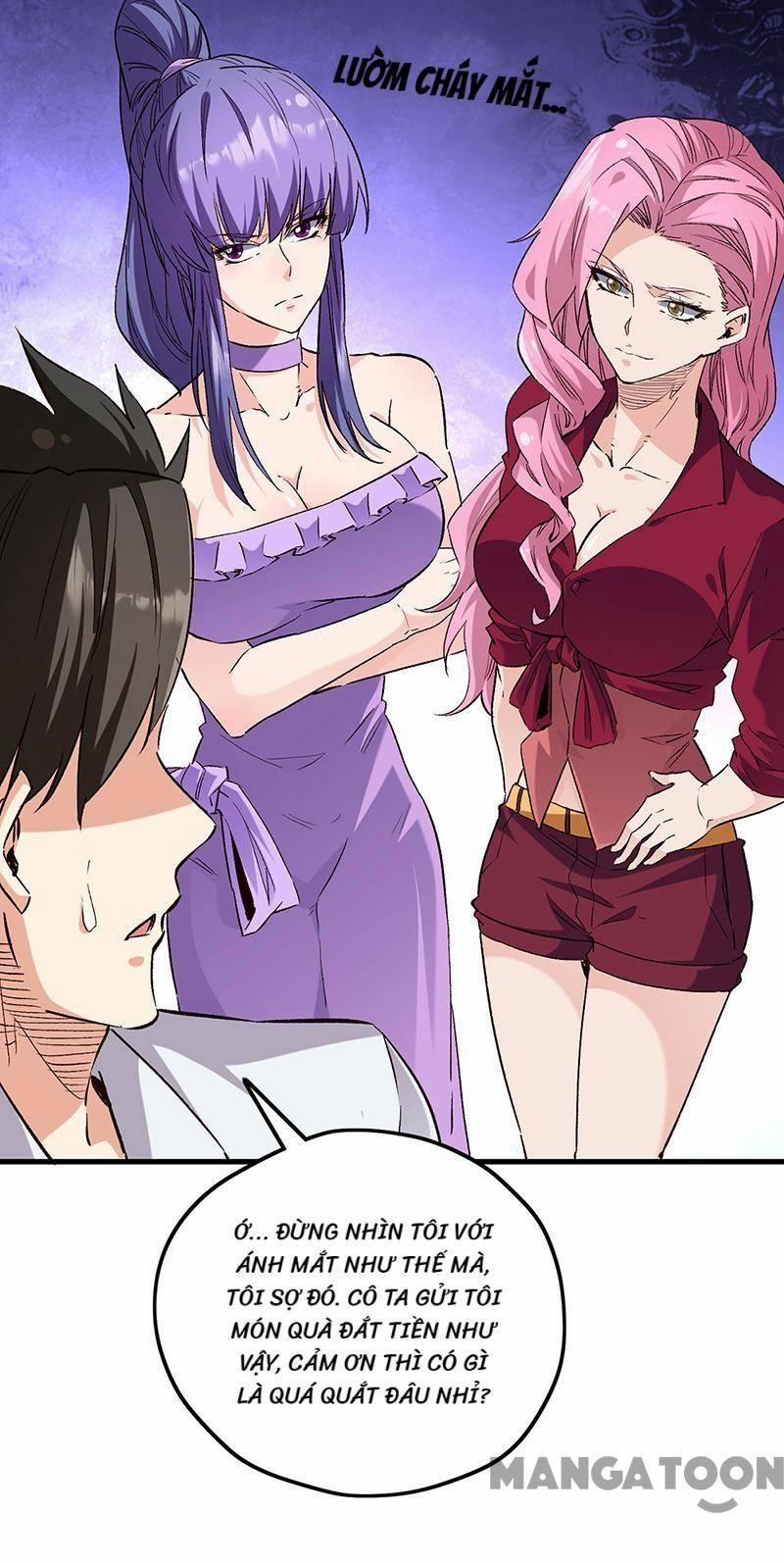 Diệu Thủ Cuồng Y 261 trang 20