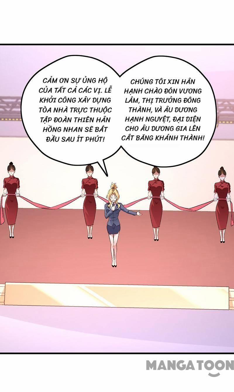 Diệu Thủ Cuồng Y 261 trang 22