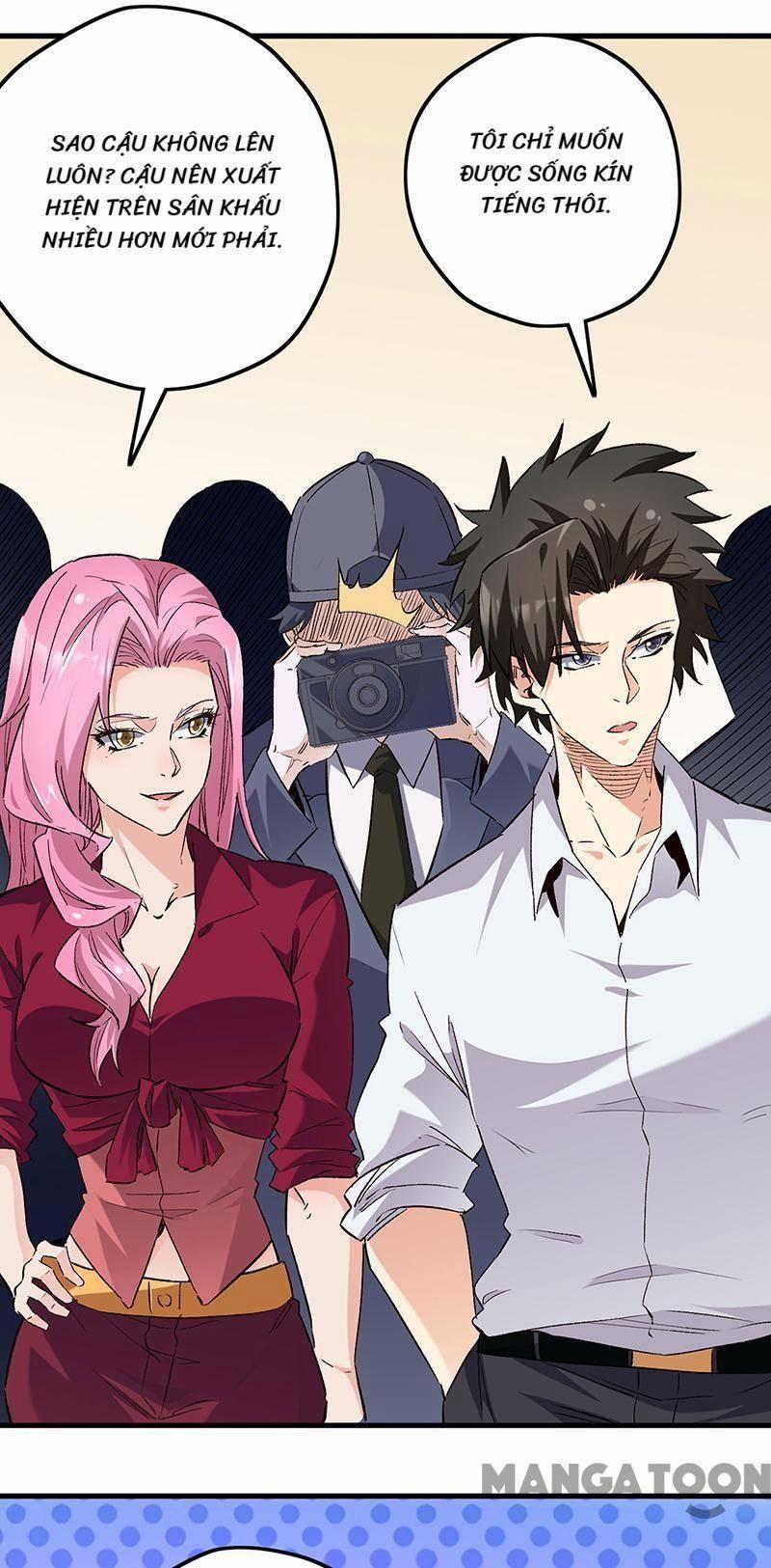 Diệu Thủ Cuồng Y 261 trang 24