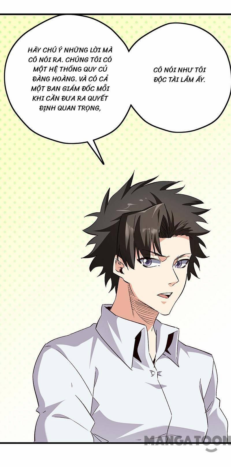 Diệu Thủ Cuồng Y 261 trang 26