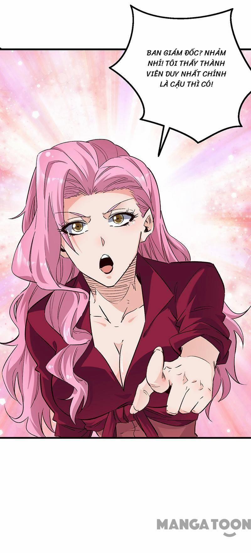 Diệu Thủ Cuồng Y 261 trang 27