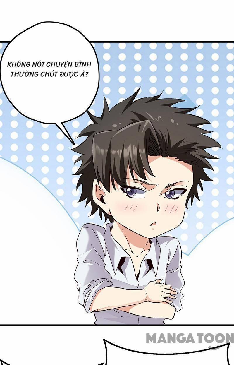 Diệu Thủ Cuồng Y 261 trang 28