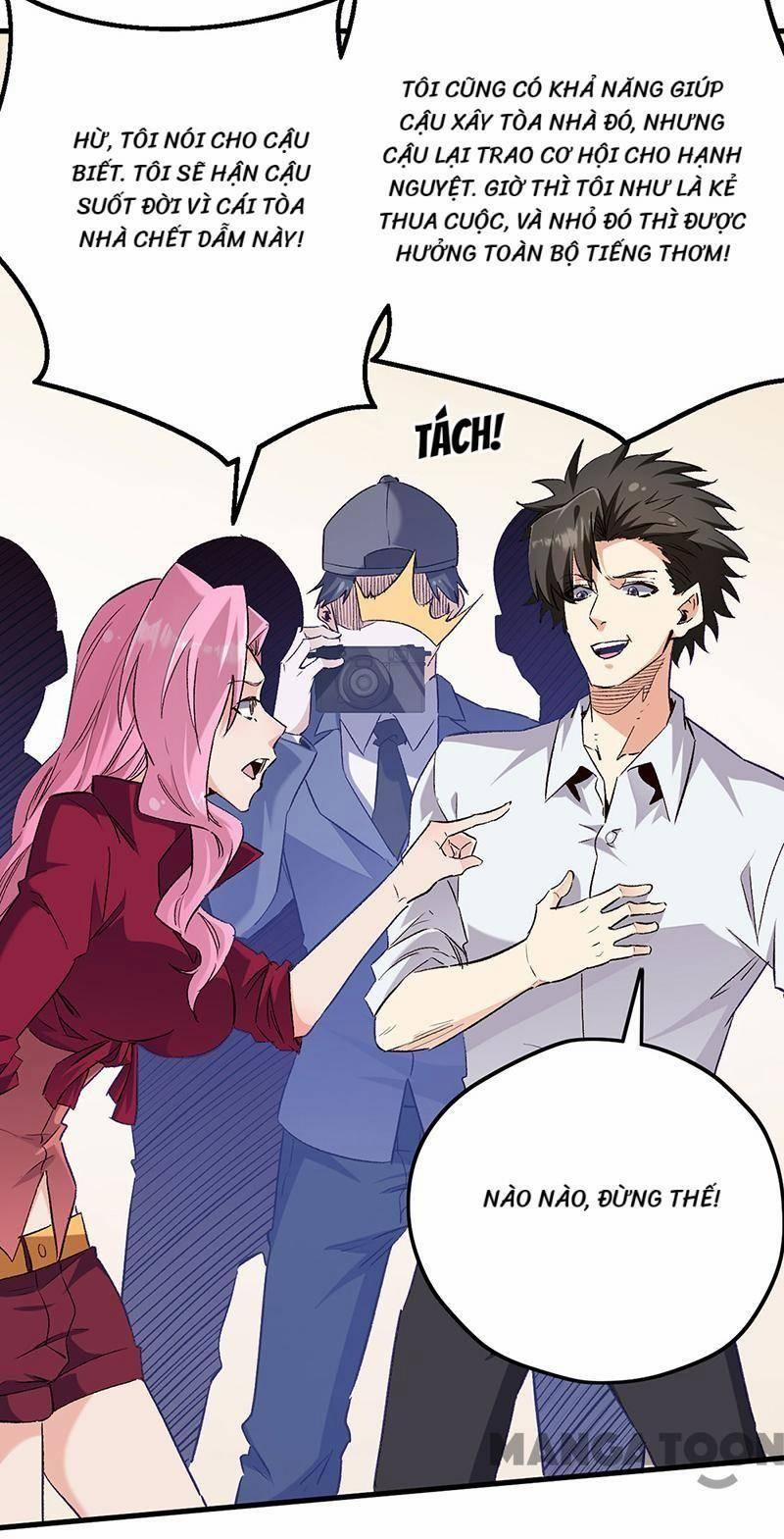 Diệu Thủ Cuồng Y 261 trang 29