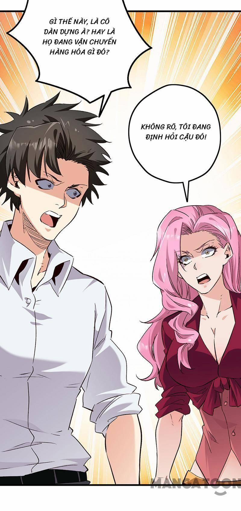 Diệu Thủ Cuồng Y 261 trang 31