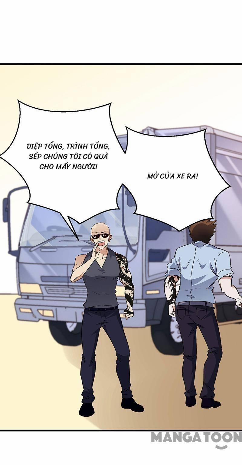 Diệu Thủ Cuồng Y 261 trang 33