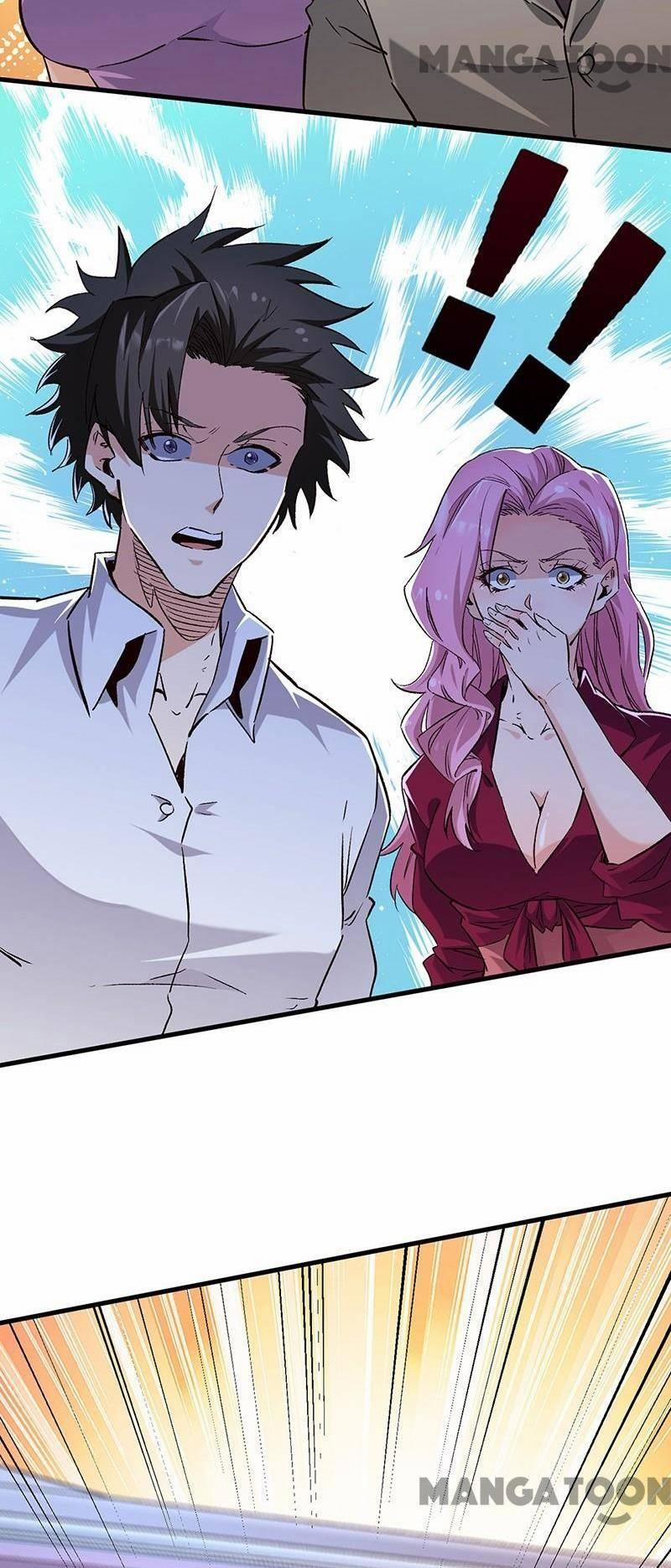 Diệu Thủ Cuồng Y 261 trang 36