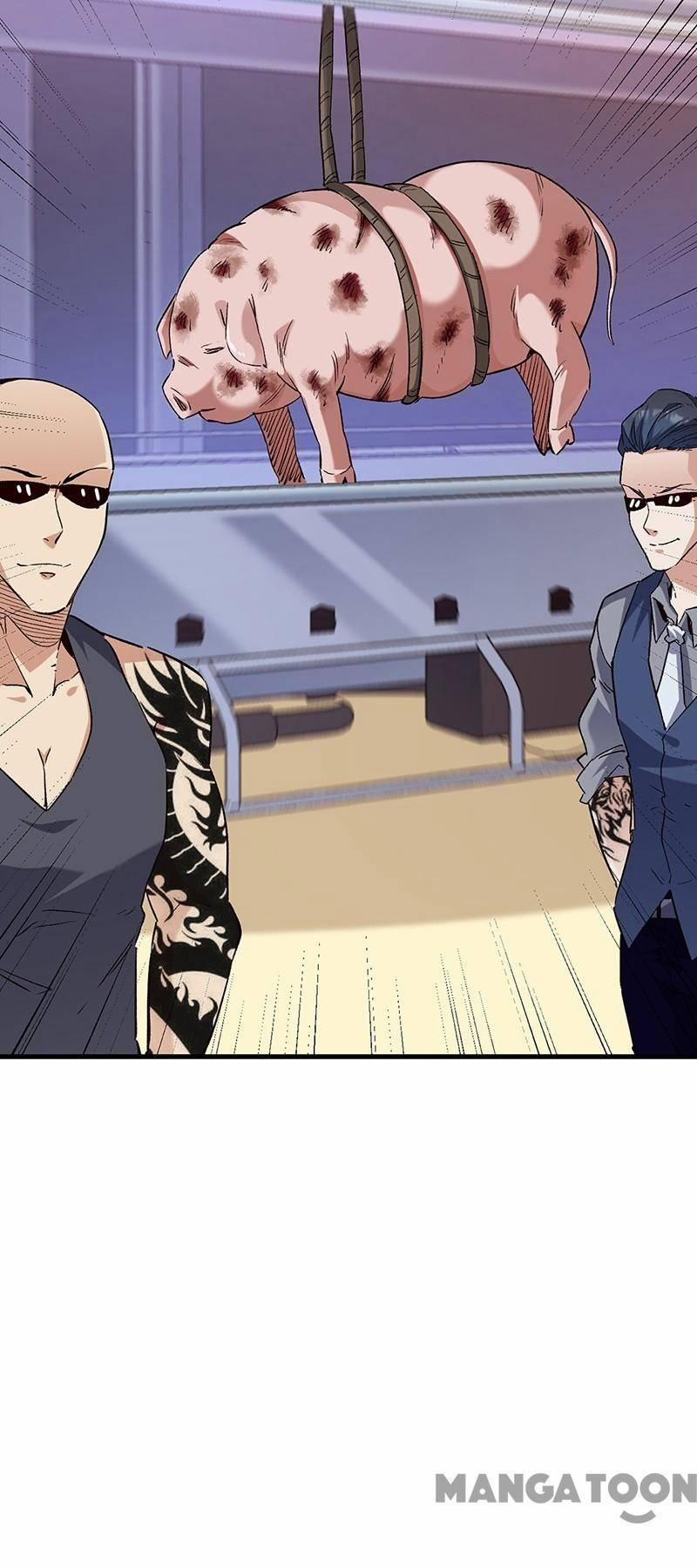 Diệu Thủ Cuồng Y 261 trang 37