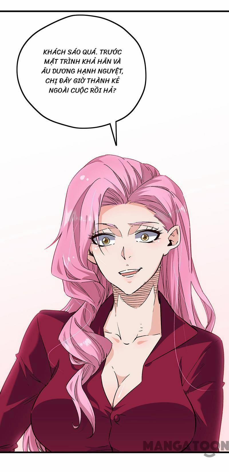 Diệu Thủ Cuồng Y 261 trang 4