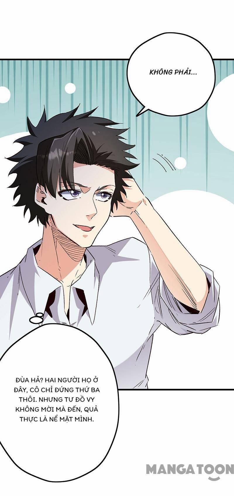 Diệu Thủ Cuồng Y 261 trang 5