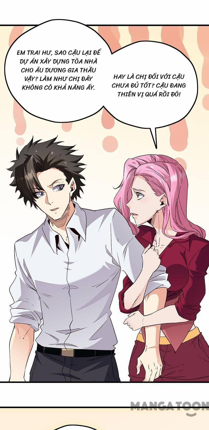 Diệu Thủ Cuồng Y 261 trang 6