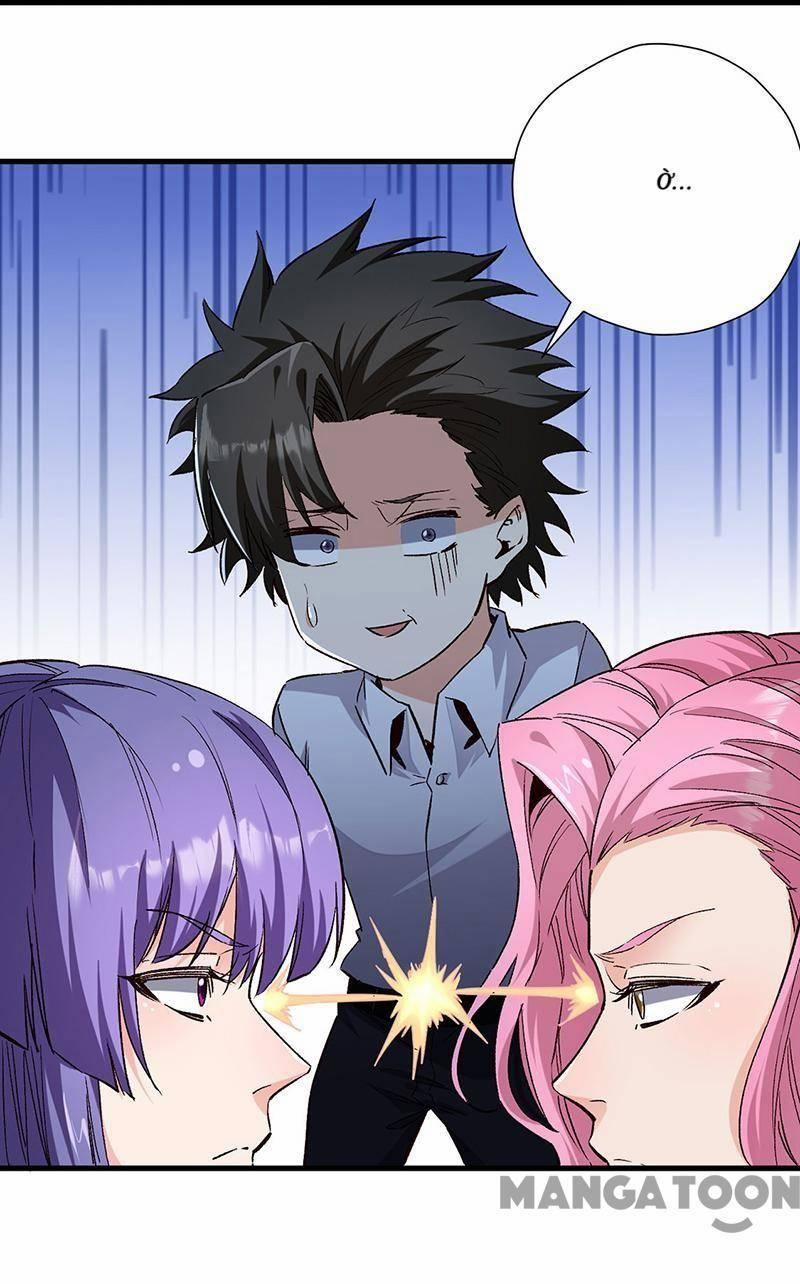 Diệu Thủ Cuồng Y 261 trang 9