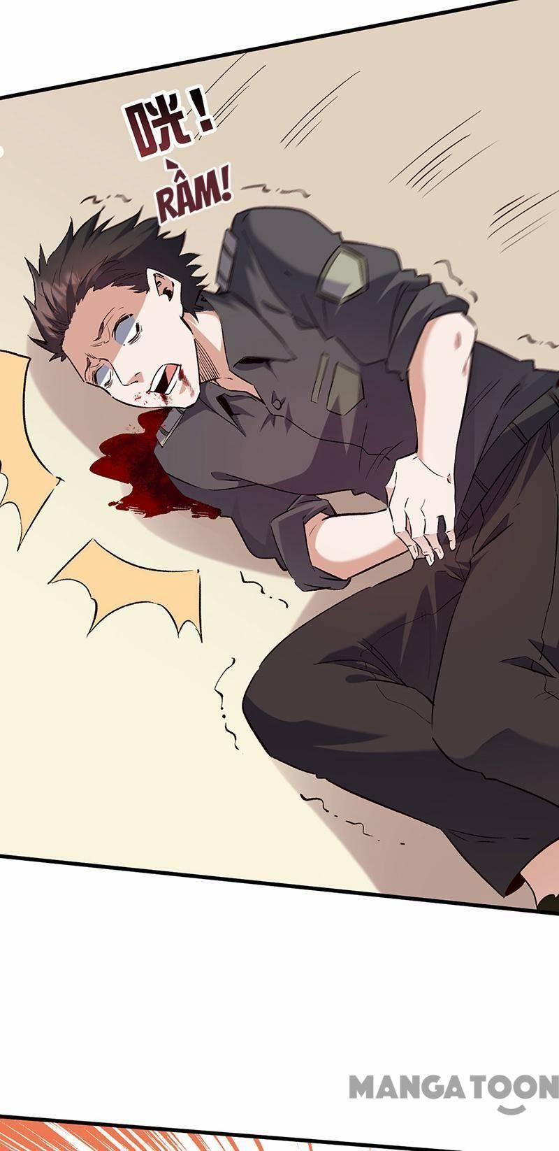 Diệu Thủ Cuồng Y 262 trang 12