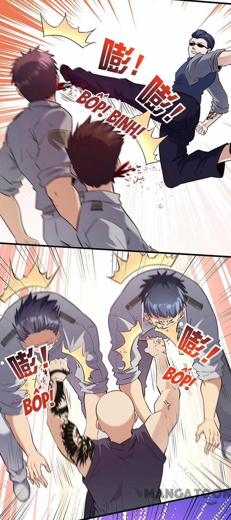 Diệu Thủ Cuồng Y 262 trang 13