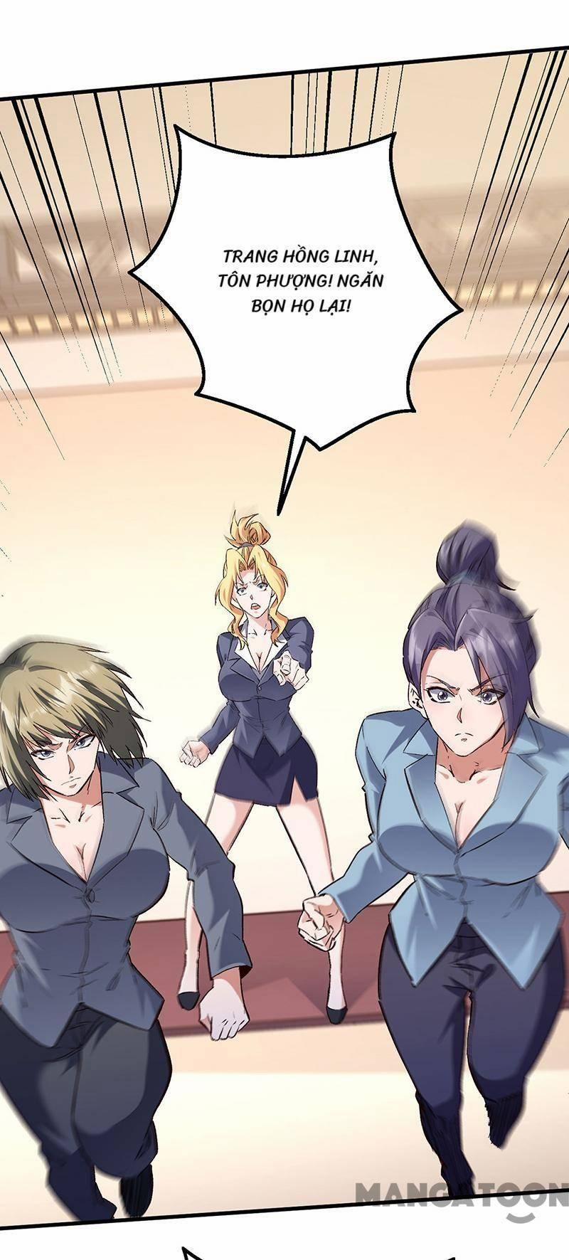 Diệu Thủ Cuồng Y 262 trang 15