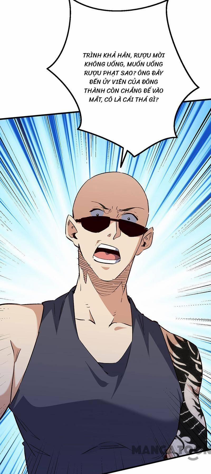 Diệu Thủ Cuồng Y 262 trang 16