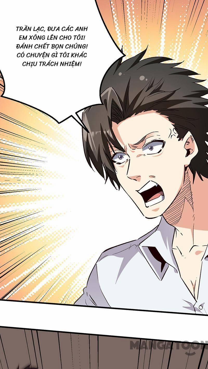 Diệu Thủ Cuồng Y 262 trang 19