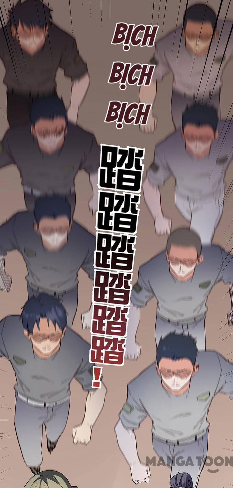 Diệu Thủ Cuồng Y 262 trang 20