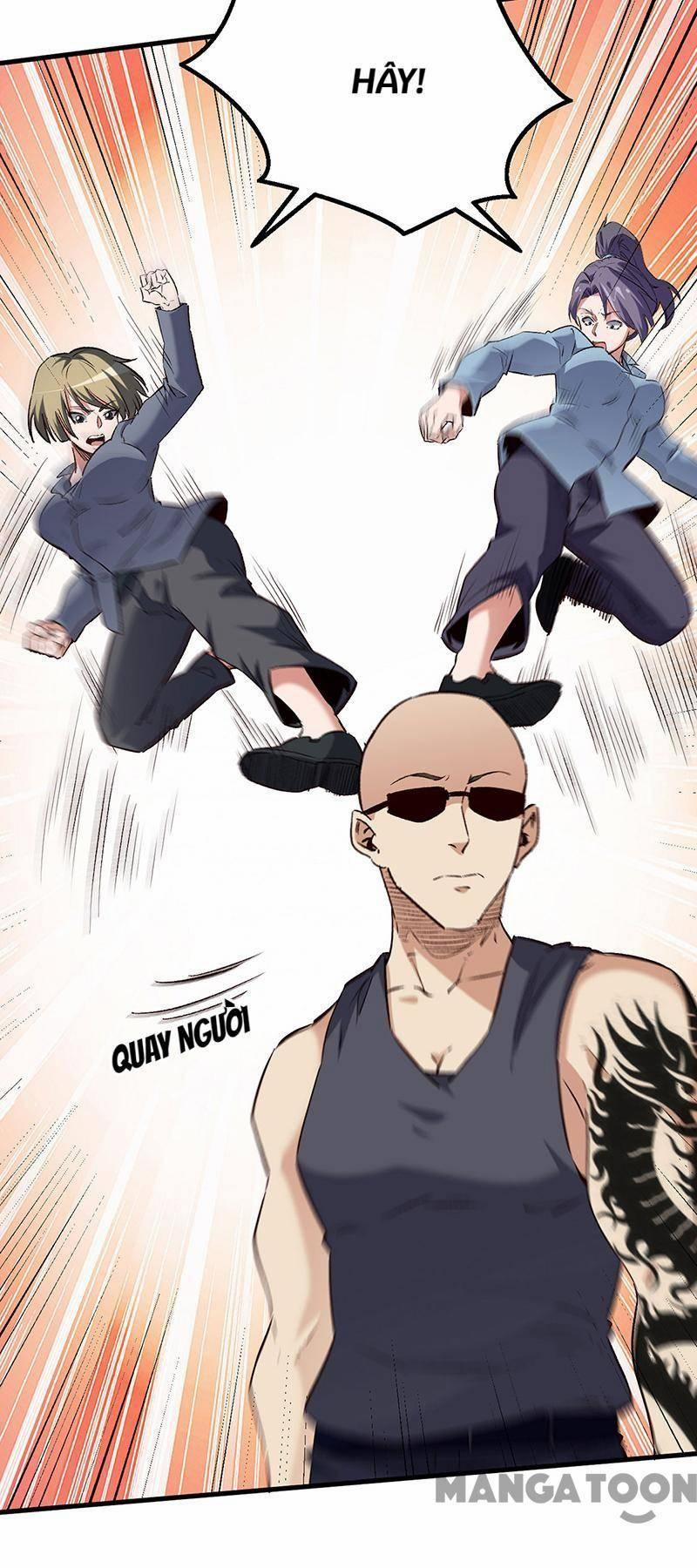 Diệu Thủ Cuồng Y 262 trang 22