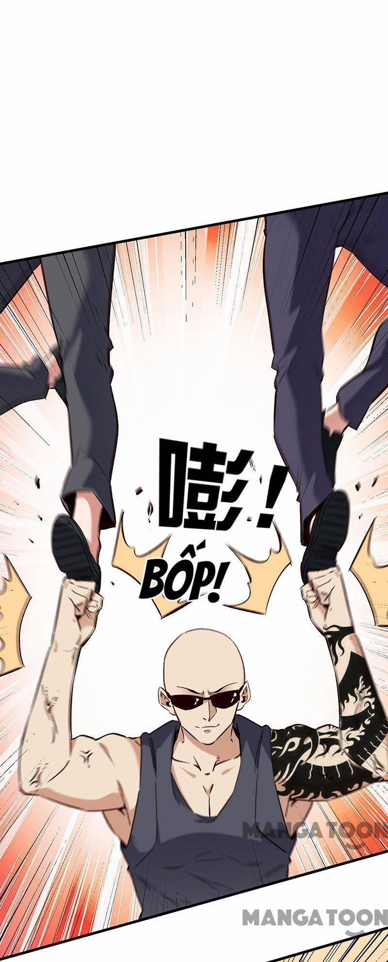 Diệu Thủ Cuồng Y 262 trang 23