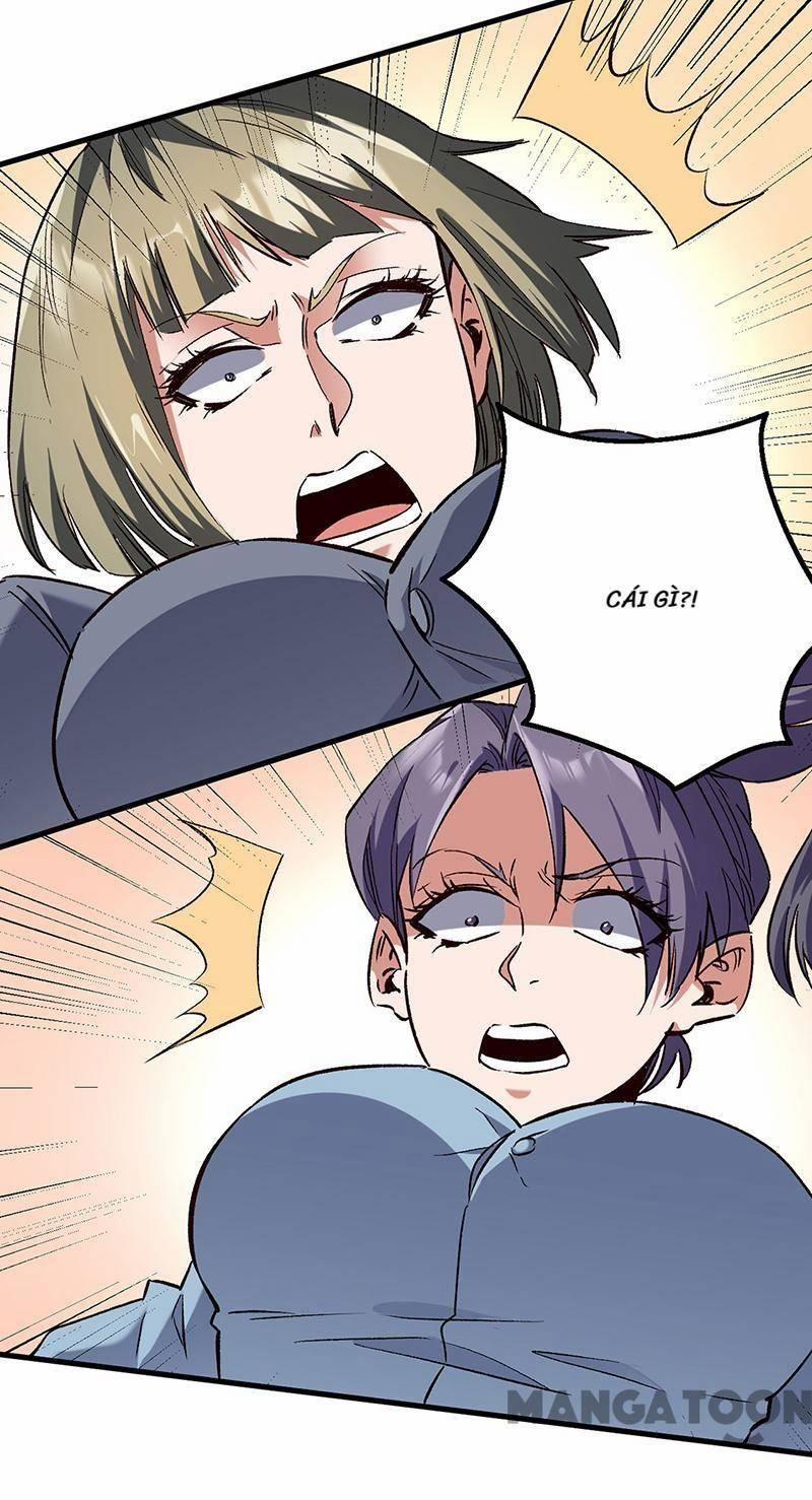 Diệu Thủ Cuồng Y 262 trang 24