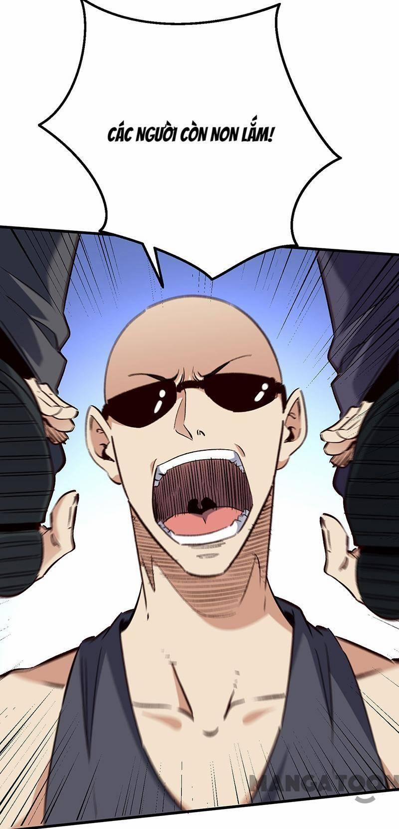 Diệu Thủ Cuồng Y 262 trang 26