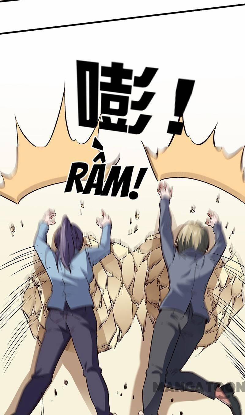 Diệu Thủ Cuồng Y 262 trang 27