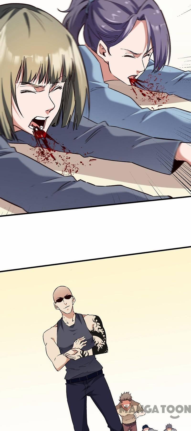 Diệu Thủ Cuồng Y 262 trang 29