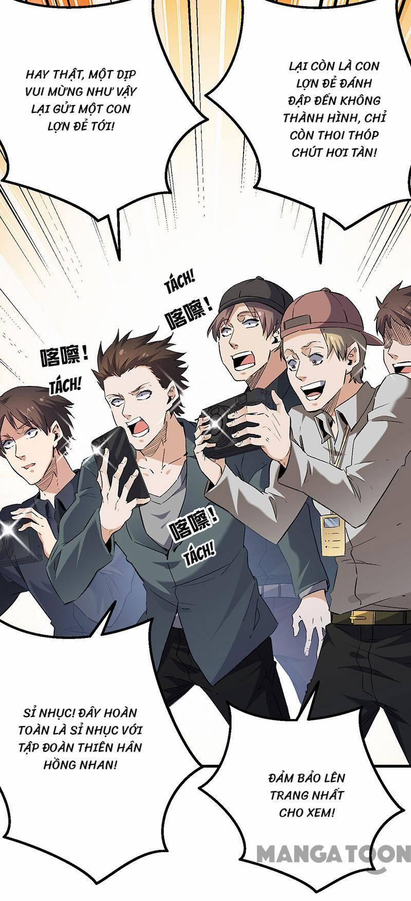 Diệu Thủ Cuồng Y 262 trang 3