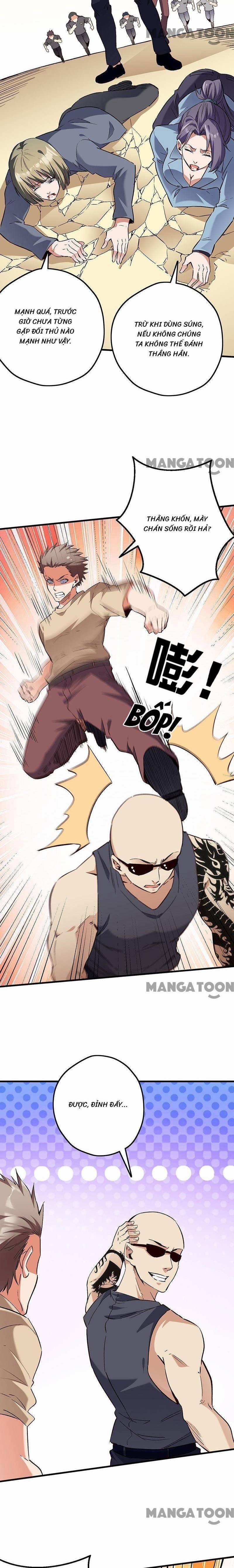 Diệu Thủ Cuồng Y 262 trang 30