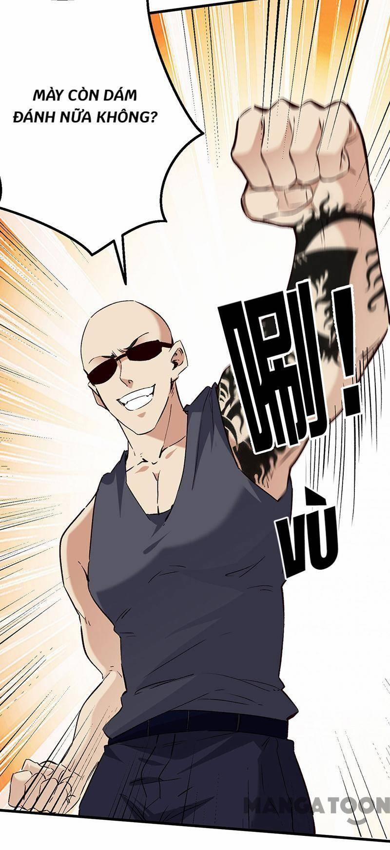 Diệu Thủ Cuồng Y 262 trang 31