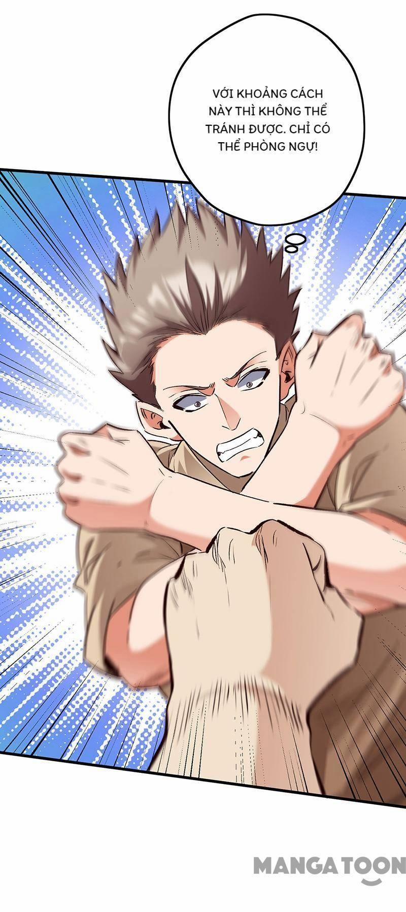 Diệu Thủ Cuồng Y 262 trang 32