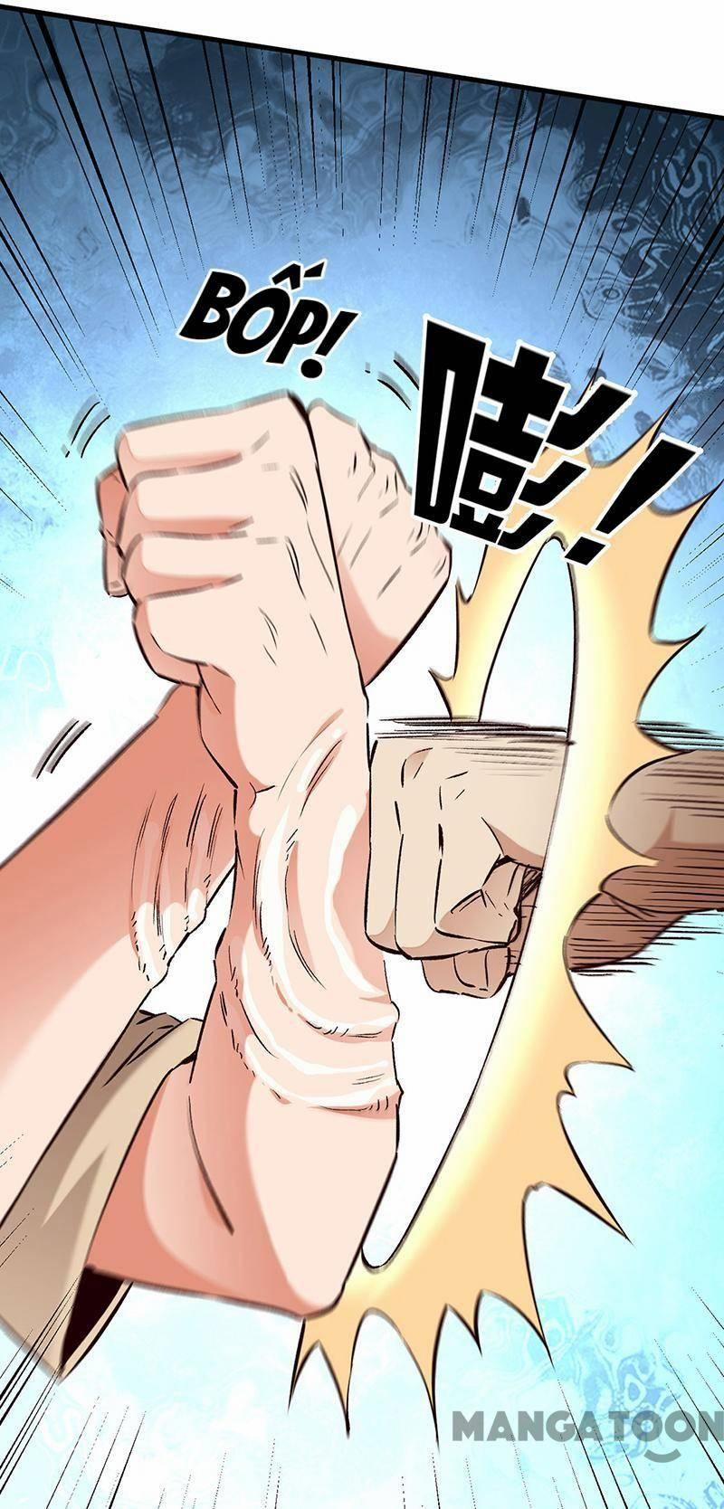 Diệu Thủ Cuồng Y 262 trang 33