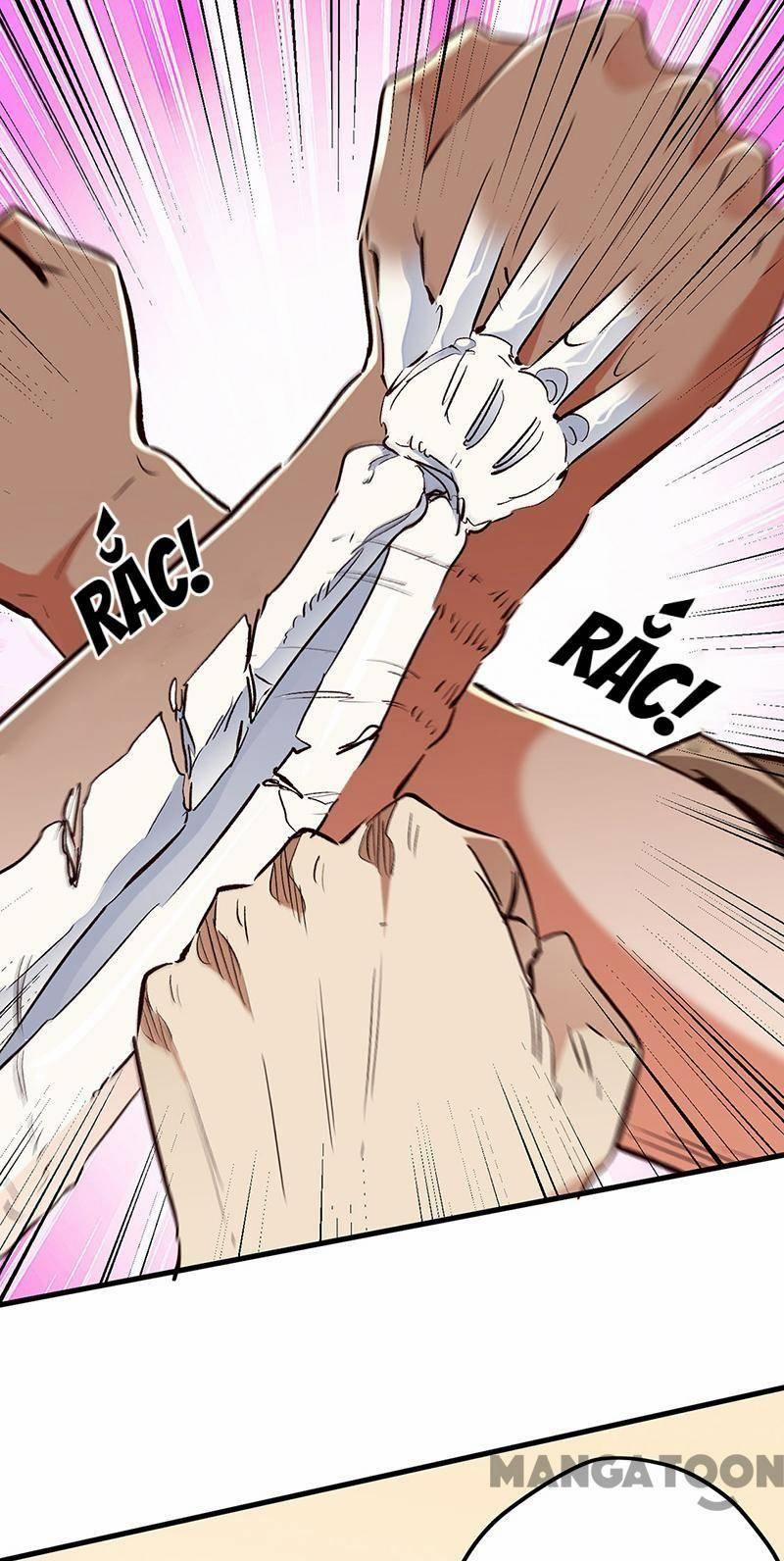 Diệu Thủ Cuồng Y 262 trang 35